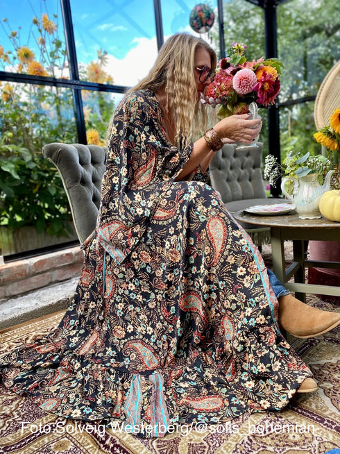 Coachella Kimono